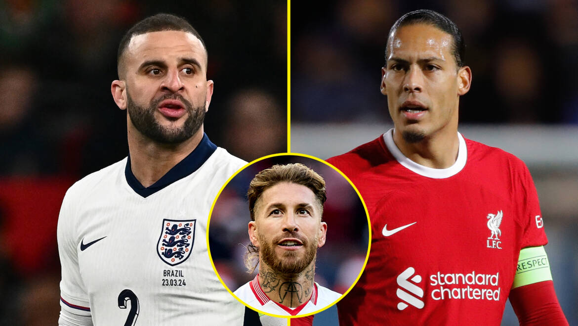 Ezri Konsa’s ultimate defender has Kyle Walker’s speed, Virgil van Dijk’s strength, Sergio Ramos and two Chelsea heroes