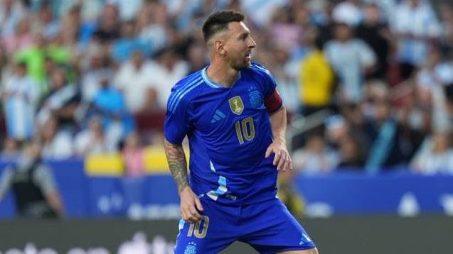 Lionel Messi scores brace in Argentina’s final Copa América tune-up | MLSSoccer.com