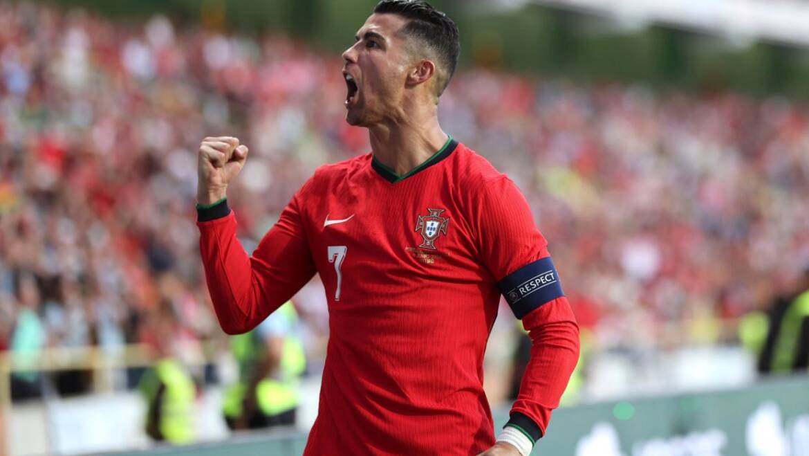 5 Oldest Players In EURO 2024: Portugal Icon Cristiano Ronaldo Is In 2nd Place