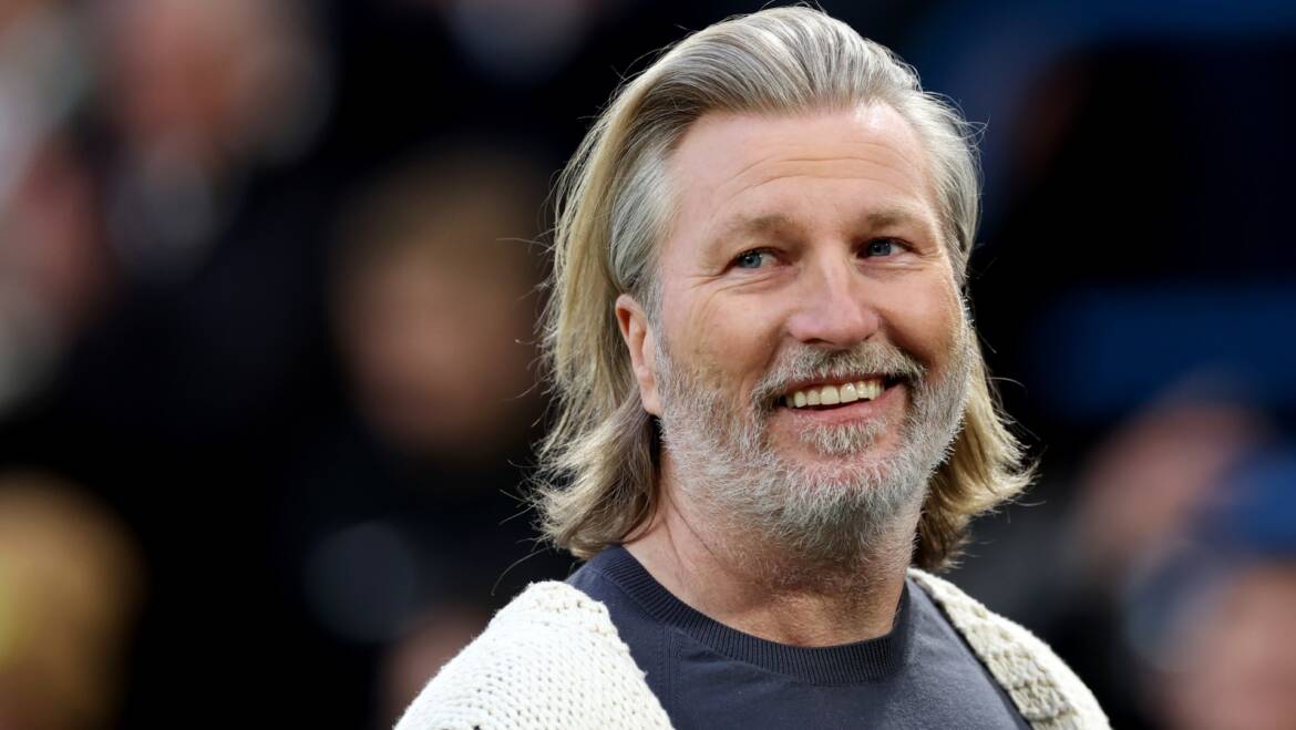 Robbie Savage appointed manager of non-league club and appoints ex-Liverpool star in staff