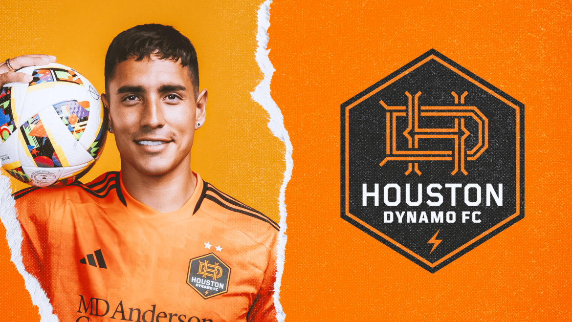 Houston Dynamo envision Ezequiel Ponce as “focal point” | MLSSoccer.com