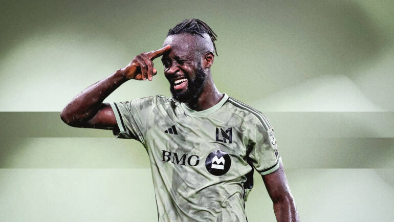 Kei Kamara rescues LAFC with historic goal: “It’s a special day” | MLSSoccer.com