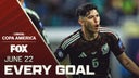 2024 Copa América: Every goal from Saturday, June 22 | FOX Soccer