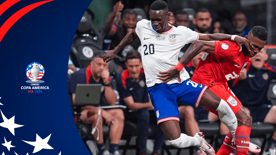 USMNT fall to Panama in Copa América group stage | MLSSoccer.com