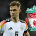 Liverpool given green light for HUGE summer Joshua Kimmich move: report