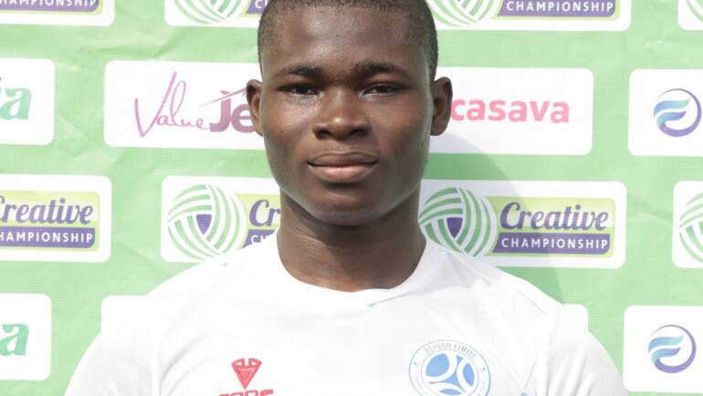 LOSC Lille agree deal to sign 18-year-old Shina Ayodele from Beyond Limits