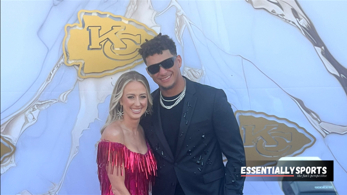 Sharing Patrick Mahomes’ Adorable Transformation, Wife Brittany Mahomes Turns Hairdresser for Hubby After Celebrating ESPY Win