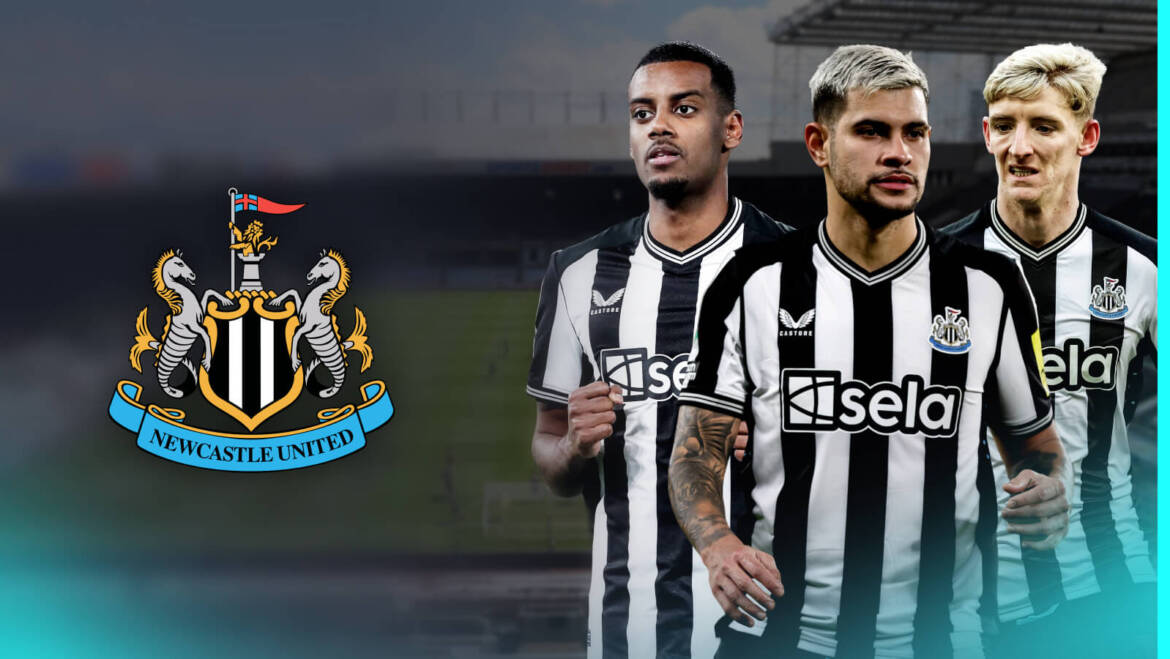 Newcastle five dominate most valuable Premier League XI outside Big Six