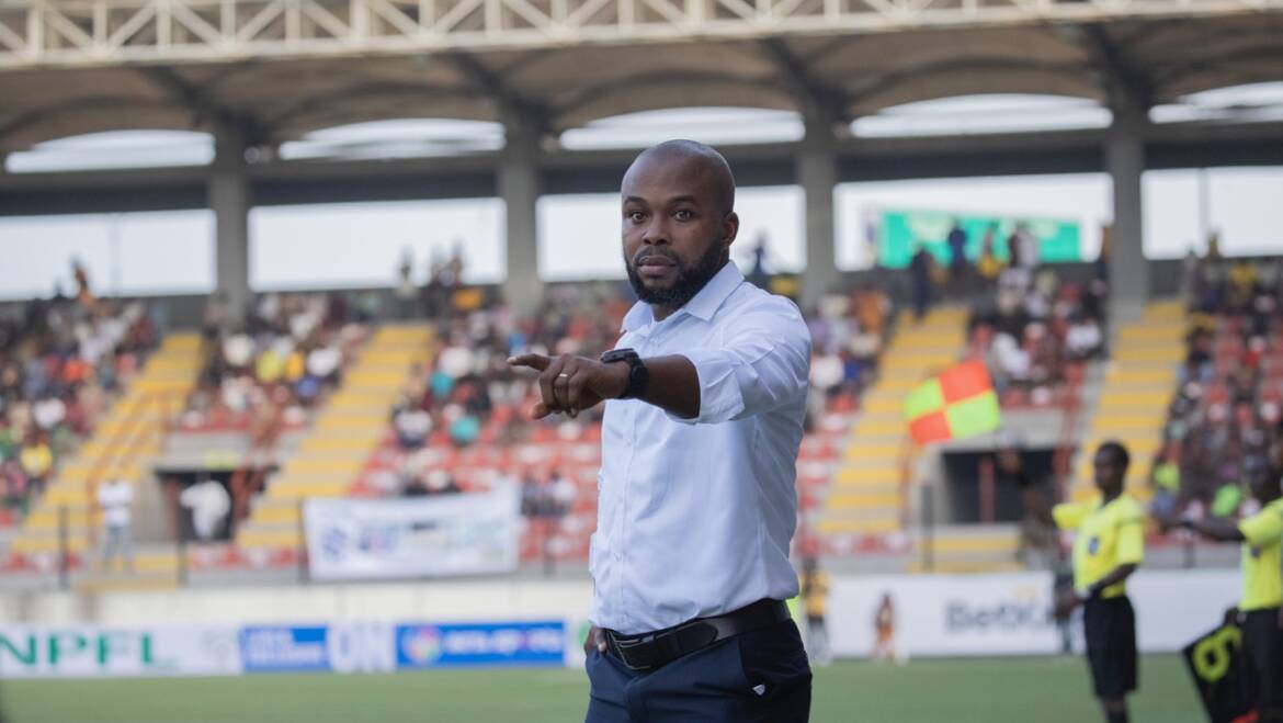 NPFL: Former Sporting Lagos tactician takes over the coaching reins at Kano Pillars