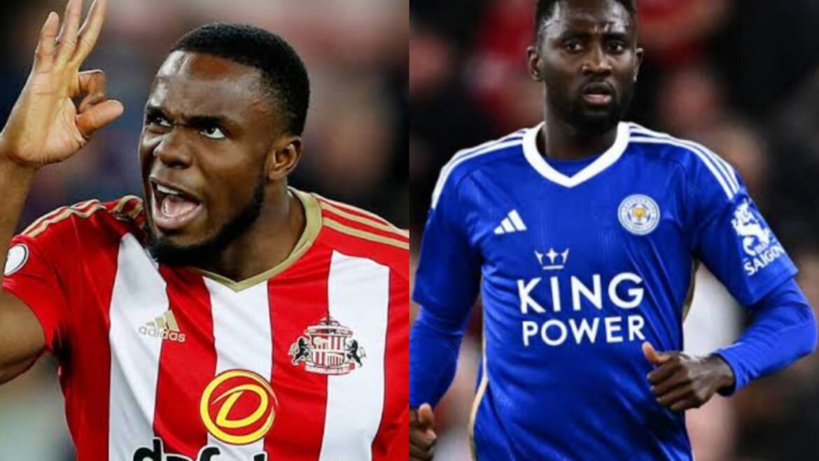 Ex-Super Eagles striker Anichebe reveals Premier League club Ndidi should have dumped Leicester City for