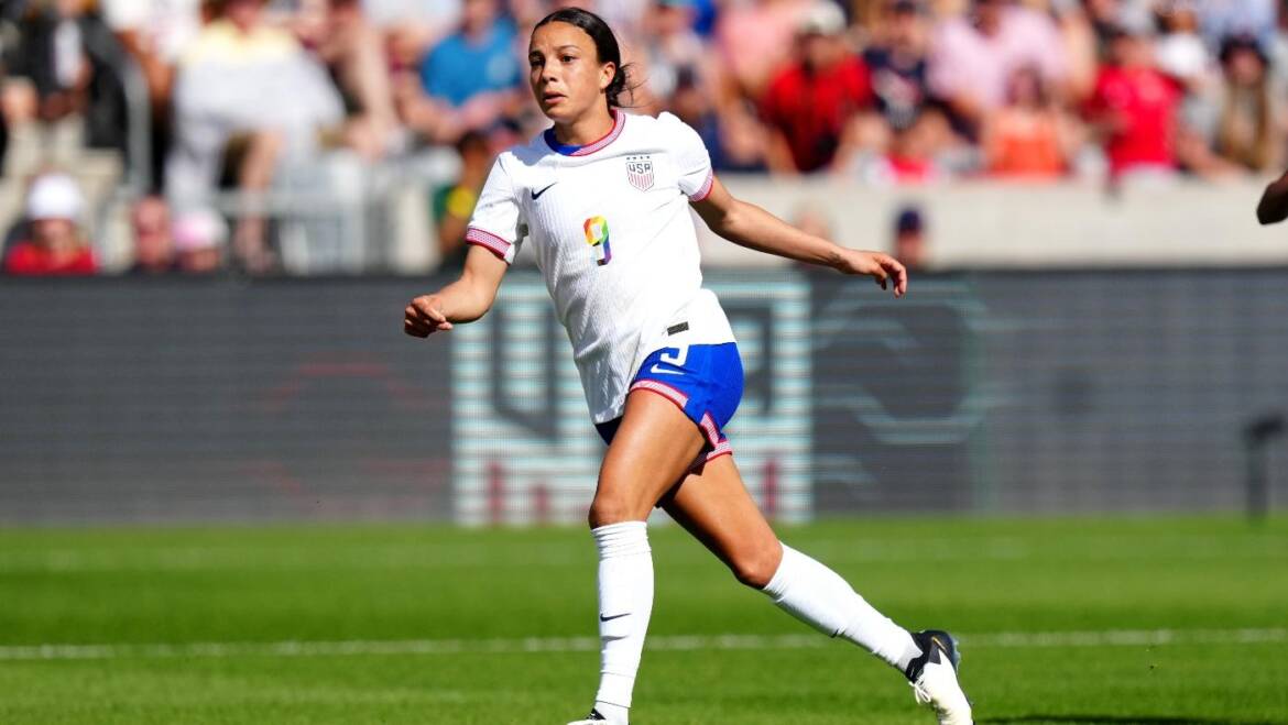 USWNT vs. Costa Rica prediction, odds, line, time: July 16 International friendly picks by proven expert