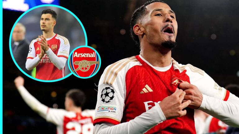 Arsenal: Saliba, Rice top five in ranking of every Arteta and Emery signing since Wenger exit