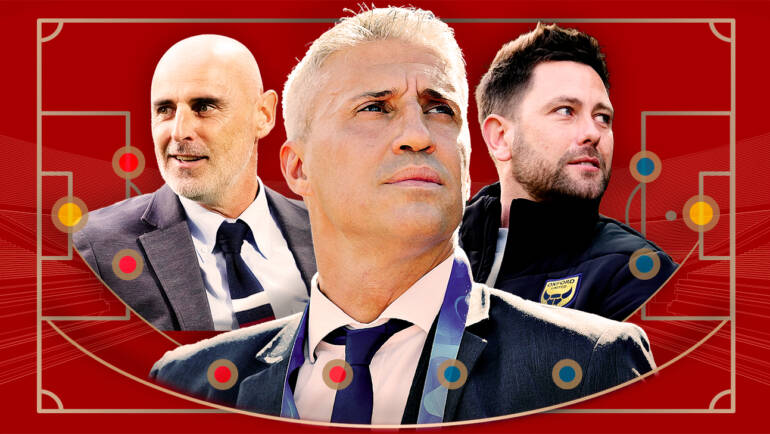 The Postecoglou effect: AFC’s next wave of elite soccer managers