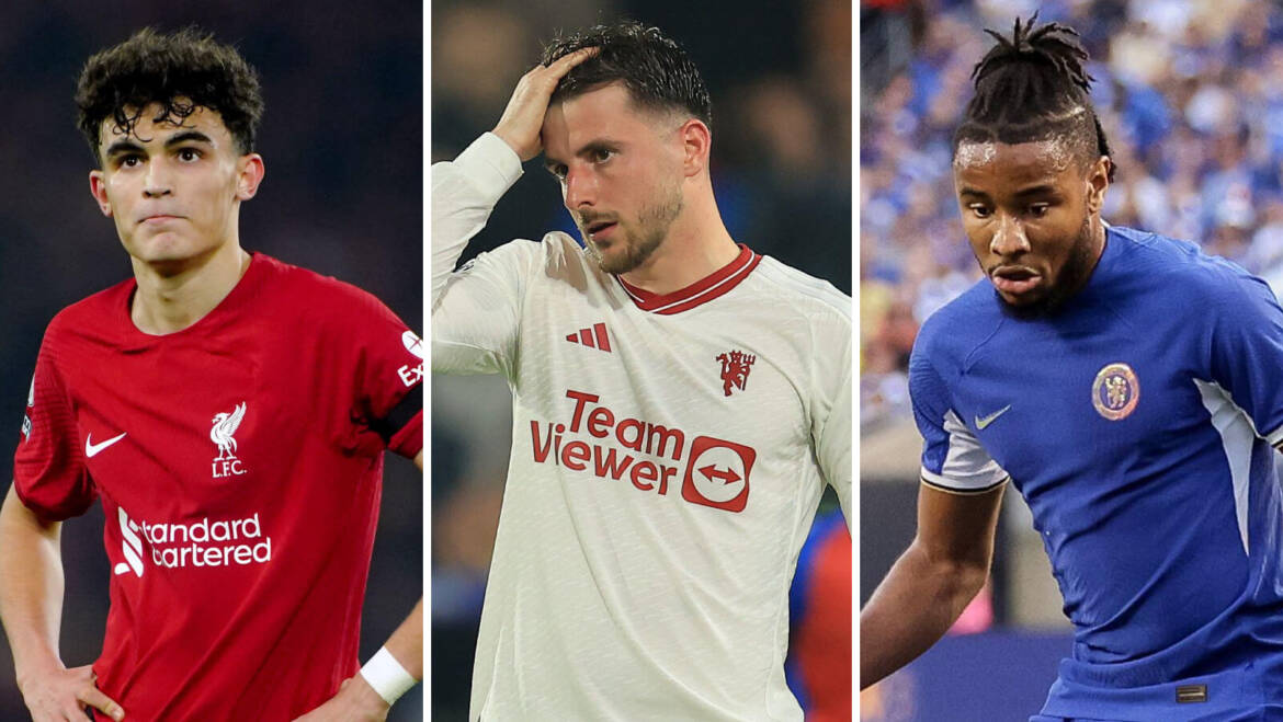 Man Utd flop and Arsenal victim among six Premier League stars ‘like new signings’ in 2024/2025