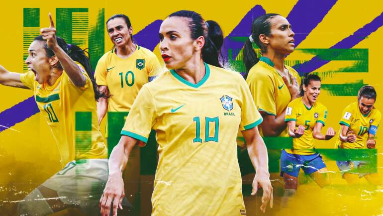 Marta’s Last Dance: Can the Brazil legend finally win gold in Olympic send-off?