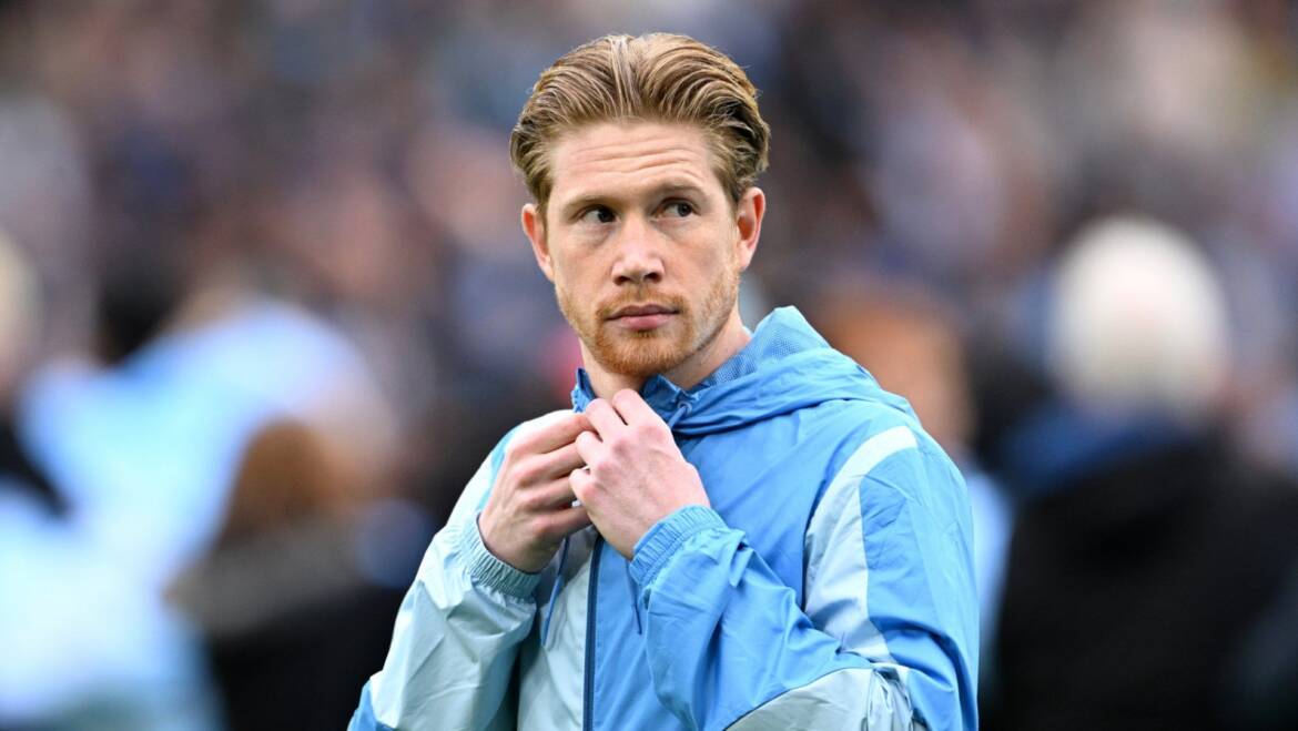 Man City have Kevin De Bruyne’s successor lined up and it would continue their Premier League dominance