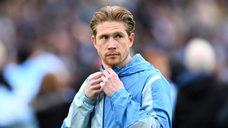 Man City have Kevin De Bruyne’s successor lined up and it would continue their Premier League dominance