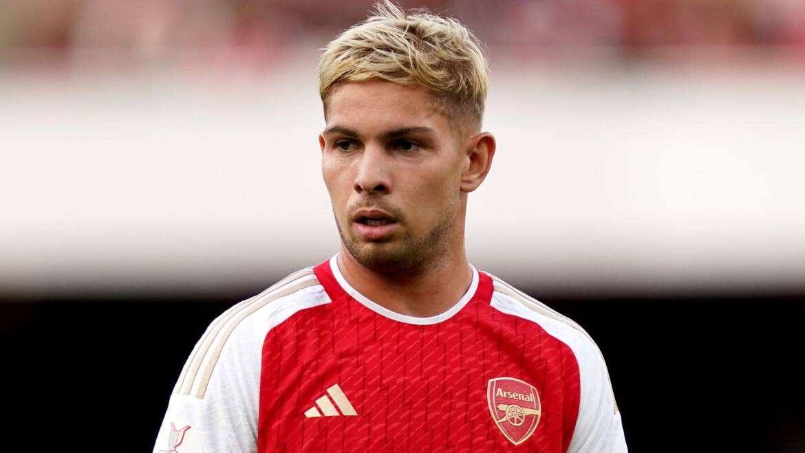 Emile Smith Rowe: Fulham complete club-record transfer for Arsenal midfielder | Football News | Sky Sports