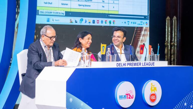 Pant, Ishant, Badoni, Rana among leading picks in Delhi Premier League player draft