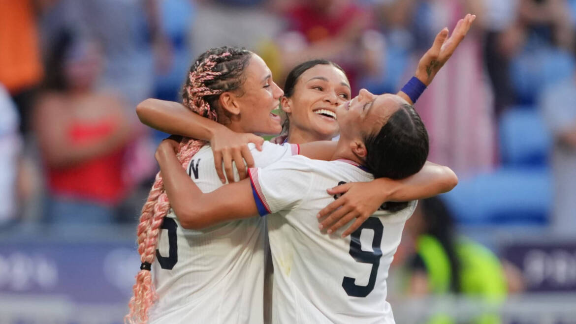 Olympic Soccer Bracket 2024: USWNT vs. Brazil Women’s Gold Medal Match Preview