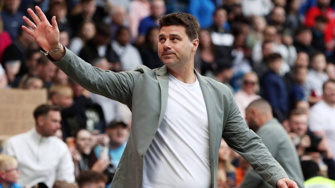 Mauricio Pochettino emerges as shock ‘top target’ to become USMNT head coach