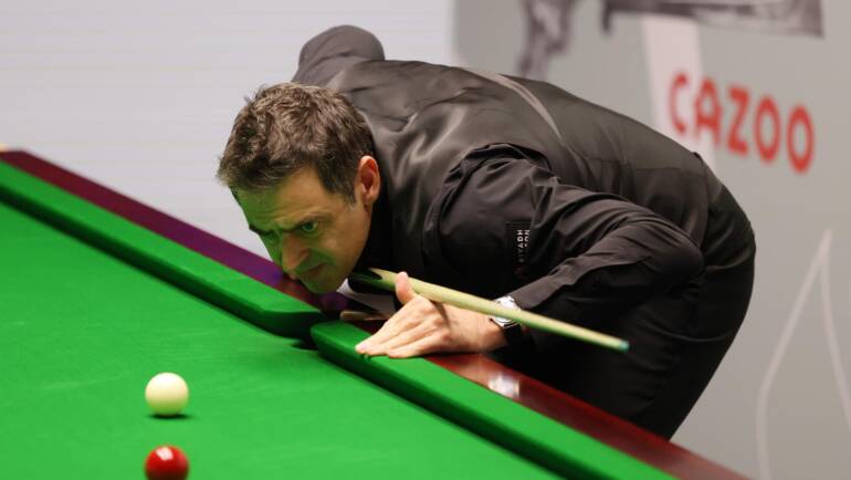 ‘Ridiculous talent’ – Wilson on why O’Sullivan and Littler were born to win