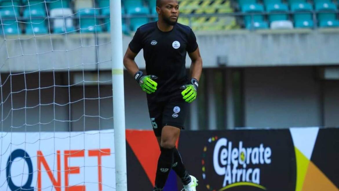 NPFL: Rivers United goalkeeper Victor Sochima joins Tanzanian Premier League side