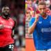 Nigerian strikers on fire: Victor Boniface helps Bayer Leverkusen nail Stuttgart and win another trophy in Germany; Cyriel Dessers rescues important win for Rangers