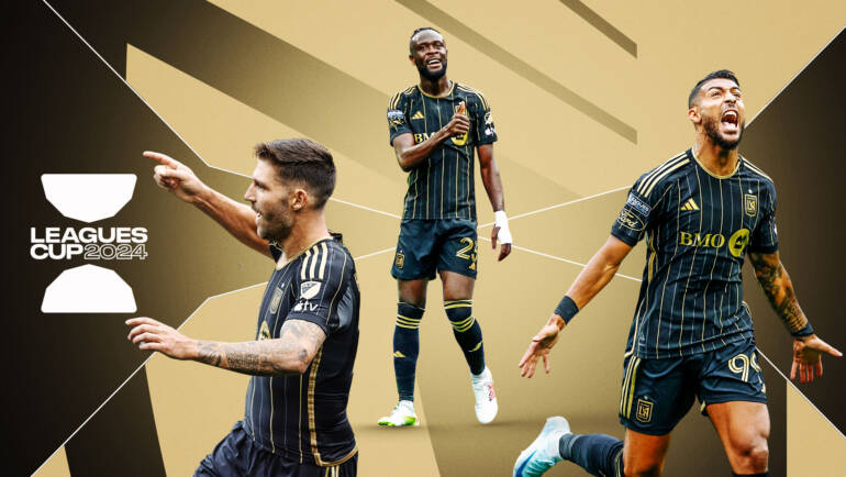 LAFC’s mastery of Seattle Sounders continues in Leagues Cup rout | MLSSoccer.com