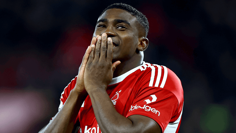 Nottingham Forest plotting new transfer that could displace Taiwo Awoniyi