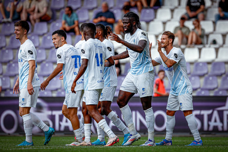 “This one is extra good” – Genk boss happy after Nigeria star’s brace secure first Beerschot win in 11 years