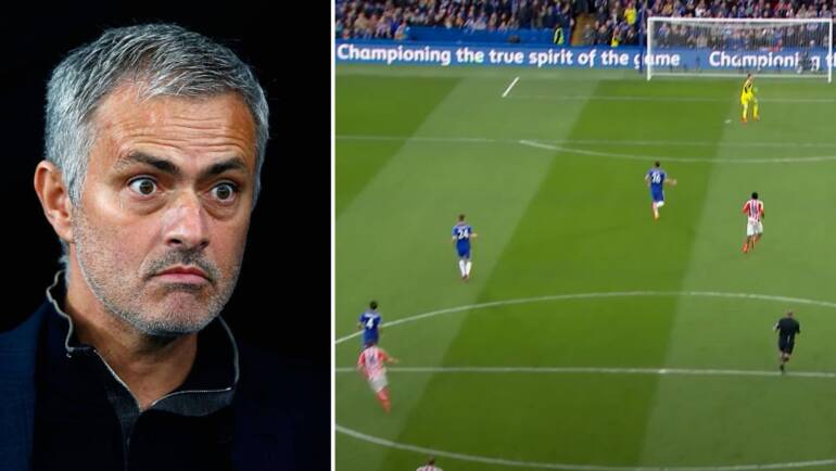 “After my wonder-strike at Chelsea, Mourinho said, ‘What a goal – not even Messi and Ronaldo has scored one like that’. I had to pinch myself”: Former Premier League star recalls stunning Stamford Bridge finish