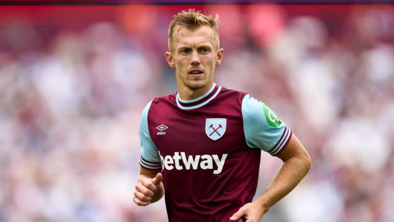 West Ham ‘reach agreement’ to loan James Ward-Prowse to Premier League rivals