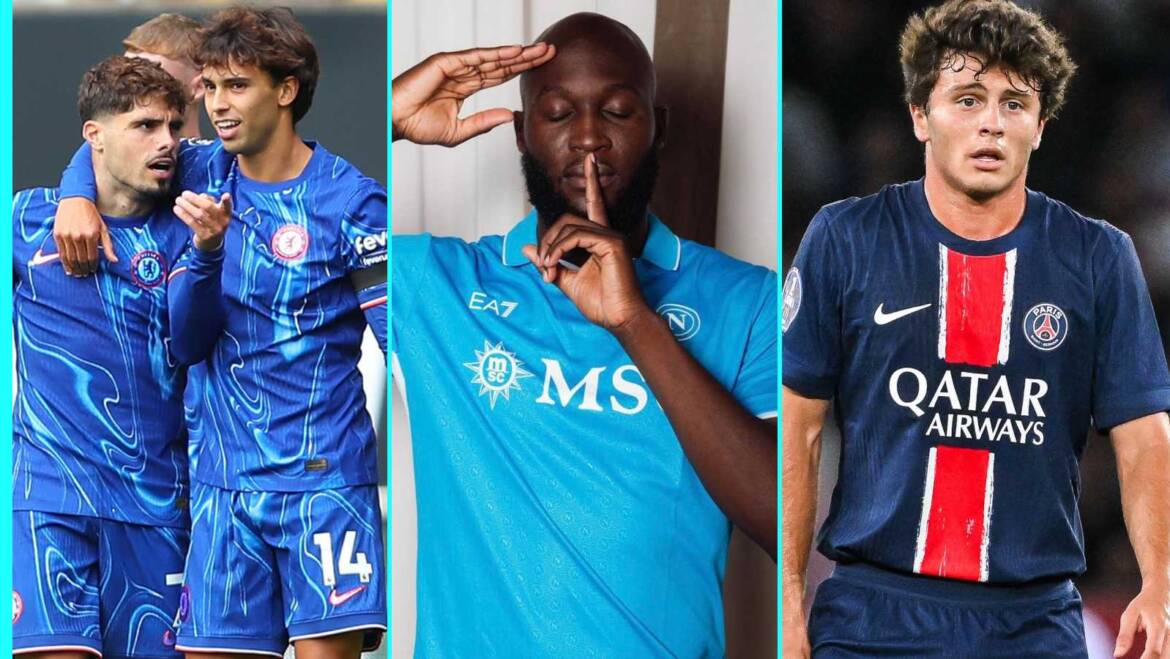 Who is the biggest-spending club in Europe in the 2024 summer transfer window?