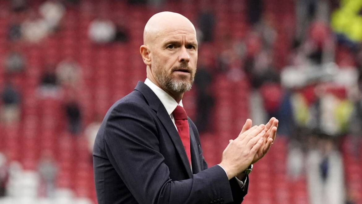 Erik ten Hag: Man Utd manager retains full backing of club’s football leadership despite Liverpool defeat | Football News | Sky Sports