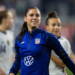 “People Will Never Understand the Weight Alex Morgan Carried” – Lindsey Horan Pays Powerful Tribute After USWNT Legend’s Retirement