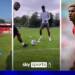 Marcus Rashford posts private session in bid to regain form for Manchester United | Football News | Sky Sports