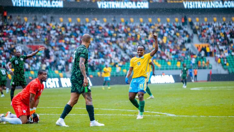 Rwanda 0-0 Nigeria: Osimhen, Lookman fire blanks as Super Eagles extend unbeaten record against Amavubi