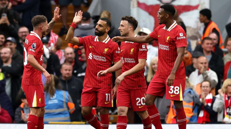 Where to watch Liverpool vs. Nottingham Forest live stream, TV channel, start time, lineups, prediction for Premier League match