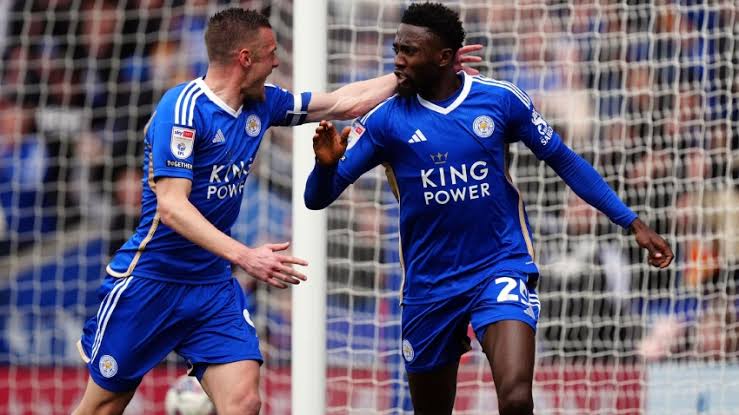 Brilliant Wilfred Ndidi surpasses Austin Okocha’s assist mark in Leicester’s thriller at Crystal Palace