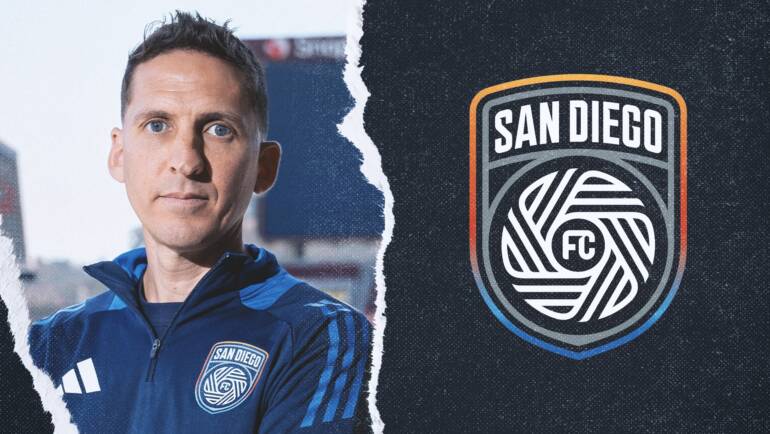 San Diego FC name Mikey Varas head coach | MLSSoccer.com