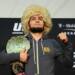 ‘Be careful’… Khabib Nurmagomedov responds to call-out from professional soccer player