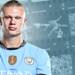 Erling Haaland leads Premier League for converting low-quality chances into goals | Football News | Sky Sports