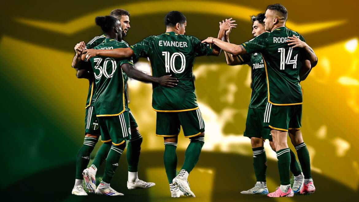 Evander goes MVP mode for Portland Timbers: “Best No. 10 in the league” | MLSSoccer.com