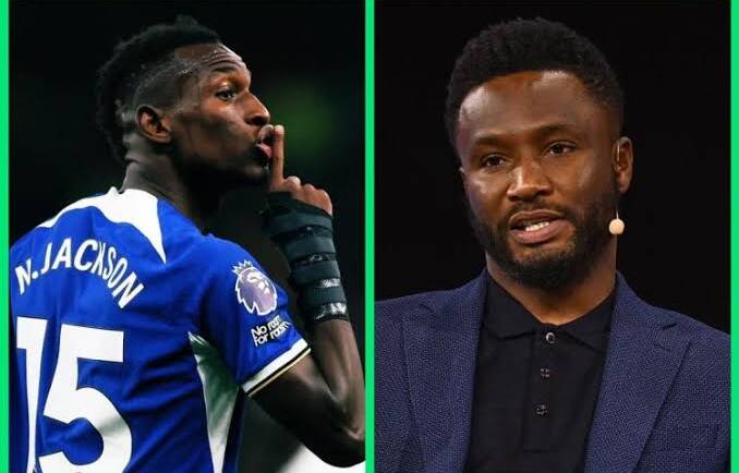 Chelsea legend Michael Essien defends Nicolas Jackson’s angry response to Mikel Obi’s criticism