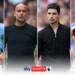 Man City vs Arsenal: Should Mikel Arteta’s side take on the Premier League champions or settle for a point again? | Football News | Sky Sports