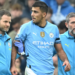 Man City lose Rodri to horror injury against Arsenal as star midfielder hobbles off in distress after worrying scenes