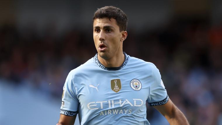 Five players to replace Rodri in your FPL team – Who’s the best pick?