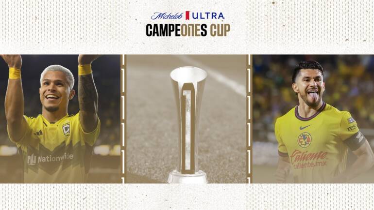 Columbus Crew carry “confidence” for Campeones Cup vs. Club América | MLSSoccer.com