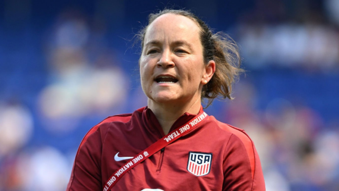 Twila Kilgore leaves USWNT coaching staff